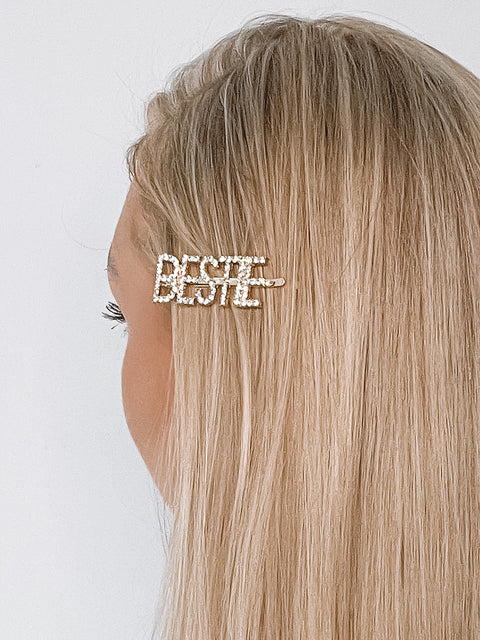 Diamonte Bestie Hair Slide - HoorayDays