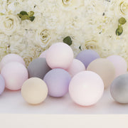 Pink, Grey, Nude & Lilac Balloon Mosaic Balloon Pack - HoorayDays
