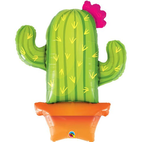 39 Inch Cactus Balloon - HoorayDays