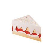 10 Piece of Cake Boxes - HoorayDays